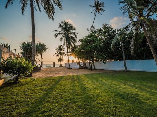 Serendiva Beach Wadduwa Exterior foto